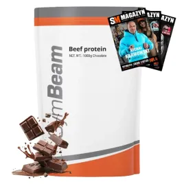gymbeam-bialko-wolowe-beef-whey-1000g-90percent-bialka-masa-miesnie-odchudzanie