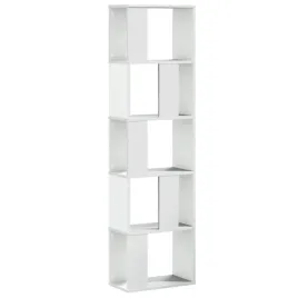 biblioteczka-drewnopochodna-45x235x1625-cm-biala
