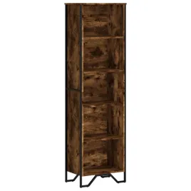 regal-ksiazkowy-5-polek-dab-50x31x169cm