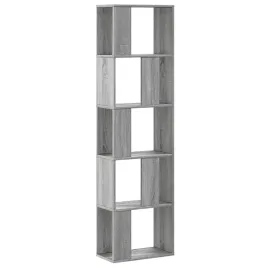 biblioteczka-szary-dab-sonoma-45x235x1625-cm