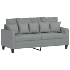 sofa-dwuosobowa-jasnoszary-158x77x80-cm
