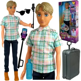 lalka-ken-kevin-stylowy-fotograf-akcesoria-dla-lalki-influenser-fashionista
