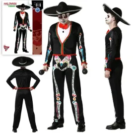 przebranie-na-halloween-dla-doroslych-meksykanski-szkielet-dia-de-muertos