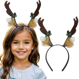 swiateczna-opaska-rogi-renifera-rudolf-swiecacy-nos-przebranie-na-swieta