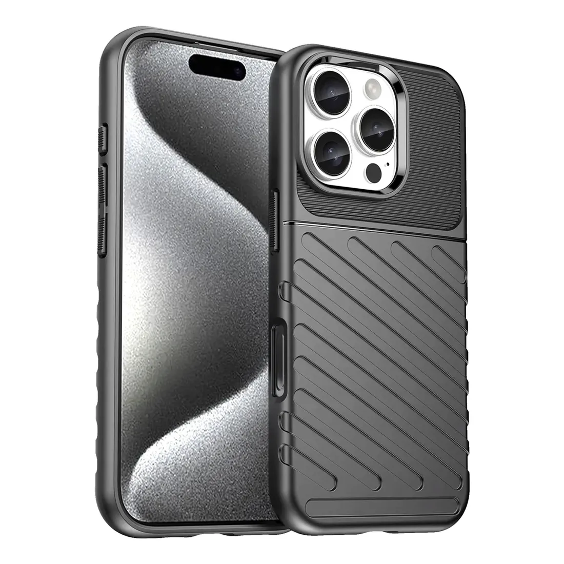 etui-silikonowe-thunder-case-do-iphone-16-pro-czarne-stan-nowy