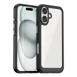 etui-outer-space-case-z-zelowa-ramka-do-iphone-16-czarne