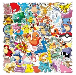 naklejki-pokemon-pikachu-zestaw-50-szt-pikaczu