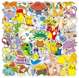 naklejki-pokemon-anime-ash-pikachu-motywacyjne