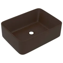 umywalka-ceramika-matowa-ciemny-braz-41x30x12-cm