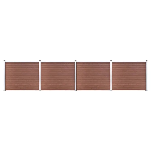 panel-ogrodzeniowy-wpc-699x146cm-brazowy