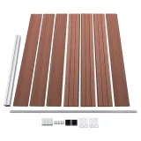 panel-ogrodzeniowy-wpc-699x146cm-brazowy-kolor-brazowy