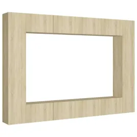 zestaw-szafek-tv-dab-sonoma-100x30x30cm-305x30x90cm