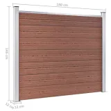 panel-ogrodzeniowy-wpc-353x146-brazowy-rodzaj-inny-stan-nowy