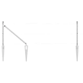 slupek-ogrodzeniowy-52-szt-szary-32-x-32-x-165-cm