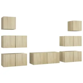 zestaw-szafek-tv-dab-sonoma-7-szt-60-80-cm-nowoczesny