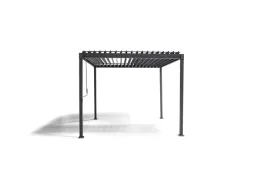 pergola-ogrodowa-manualna-3x4x23-m-aluminiowa-bioklimatyczna