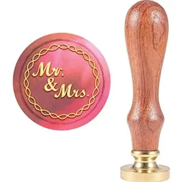 pieczec-woskowa-stempel-uchwyt-raczka-mr-and-mrs