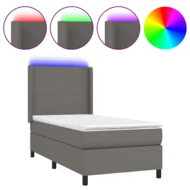 lozko-kontynentalne-z-diodami-led-203x93x118-128-cm-szary