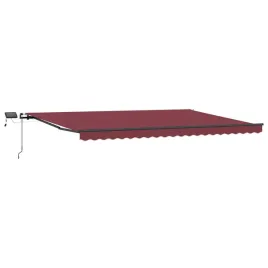 markiza-zwijana-led-5x3m-burgundowy-antracytowa