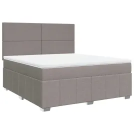 lozko-kontynentalne-taupe-z-materacem-i-topperem-200x180x1405-1505-cm