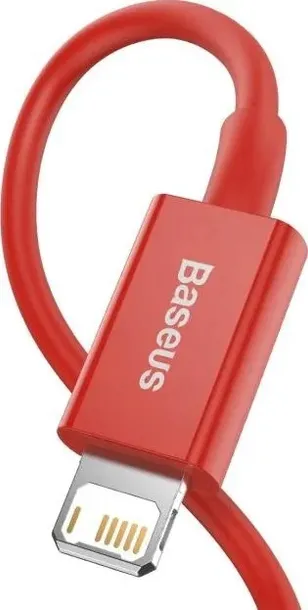 baseus-superior-series-usb-do-lightning-2-4a-1m-czerwony-kolor-czerwony