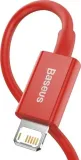 baseus-superior-series-usb-do-lightning-2-4a-1m-czerwony-kolor-czerwony