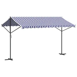 baldachim-wolnostojacy-stalowy-z-tkanina-uv-400x300x260-cm-niebiesko-b