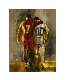 plakat-pilkarski-a3-w-ramie-ellivex-messi-ronaldo-dekoracja-pokoju-plakaty