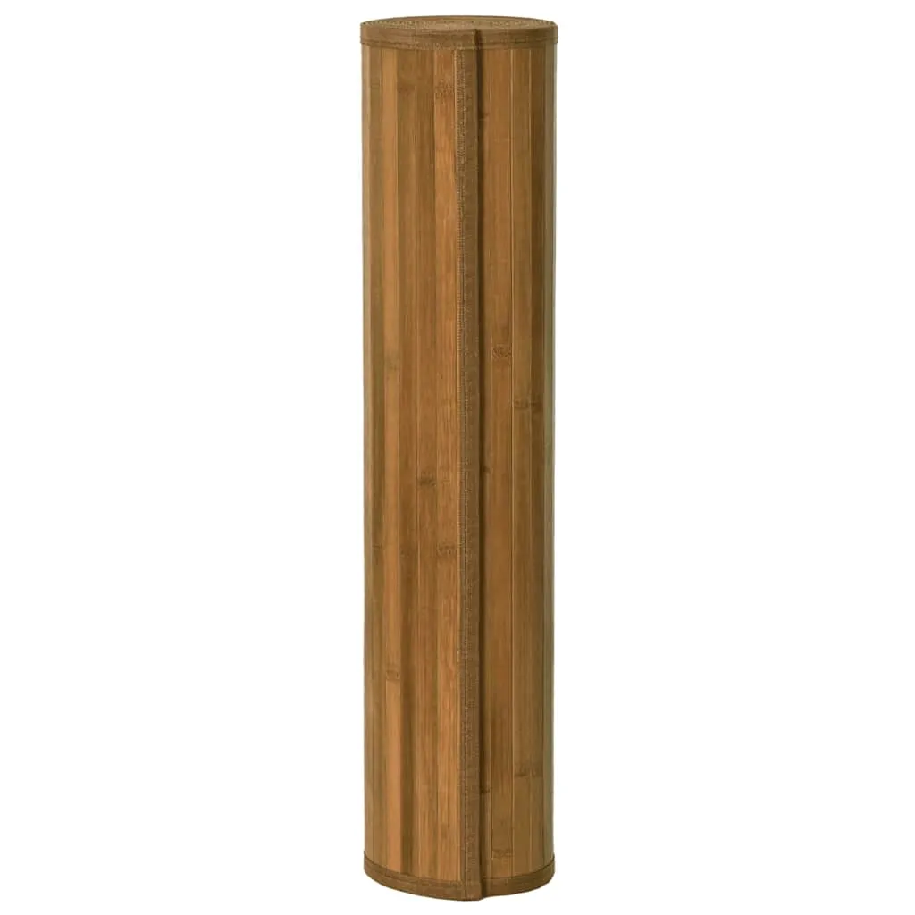 dywan-bambusowy-80x400-brazowy-stan-nowy