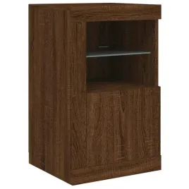 szafka-boczna-led-brazowa-41x37x67-cm
