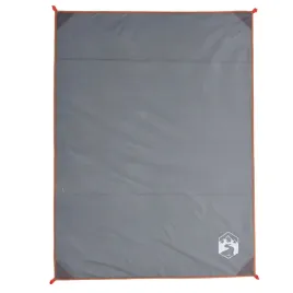 koc-piknikowy-205x155-cm-szaro-pomaranczowy