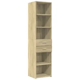 szafka-drewniana-dab-sonoma-45x425x185-cm