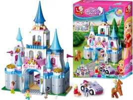 sluban-klocki-zamek-ksiezniczki-palac-princess-815-el-palac-friends