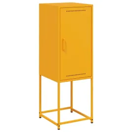 szafka-industrialna-2-przegrodkowa-stalowa-36x39x107-cm-musztardowa