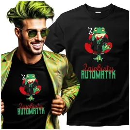 smieszna-meska-koszulka-dla-automatyka-zajebisty-automatyk-smieszna-zaba-m