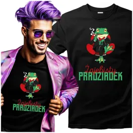 koszulka-meska-z-nadrukiem-zajebisty-pradziadek-ze-smieszna-zaba-s