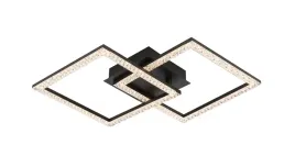 plafon-scienny-glare-2-kwadrat-krysztal-led-4000k-czarna-lampa-do-jadalni