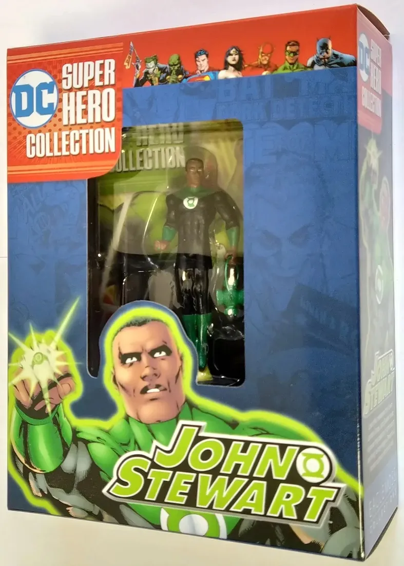 eaglemoss-dc-comics-john-stewart-10cm-1-21-stan-nowy