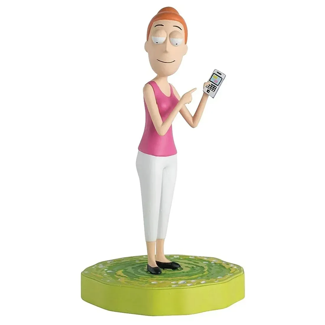 eaglemoss-rick-and-morty-summer-smith-1-16-stan-nowy