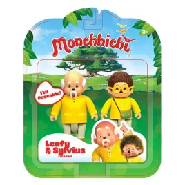 monchhichi-feuillu-i-sylvus-figurki-2pak-8cm
