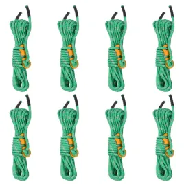 linka-namiotowa-4mm-x-4m-z-napinaczami-zielony-z-odblaskiem