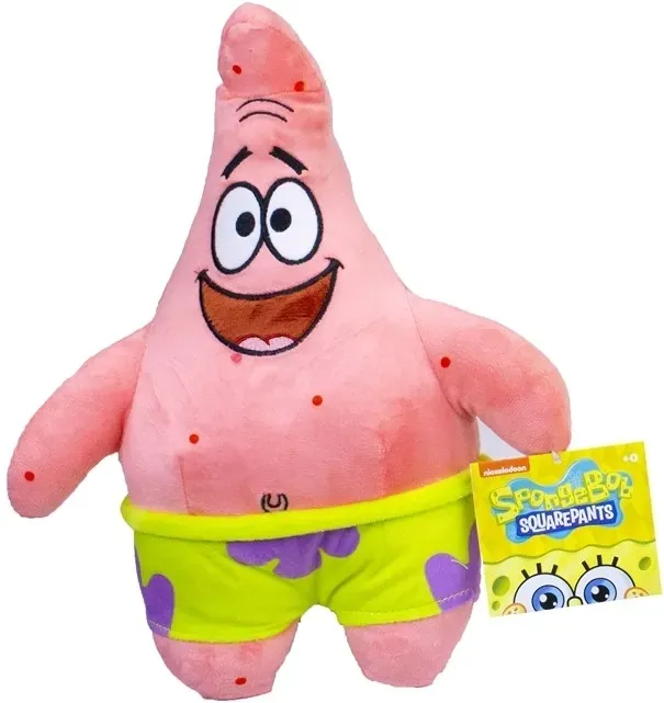 nickelodion-spongebob-patryk-plusz-30cm