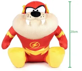 play-by-play-looney-tunes-taz-as-flash-plusz-maskotka-27cm