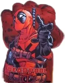 marvel-avengers-rekawica-deadpool-plusz-23cm
