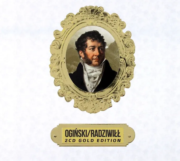 oginski-radziwill-2cd-gold-edition-stan-nowy