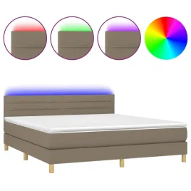 lozko-kontynentalne-led-203x180-taupe-bialy