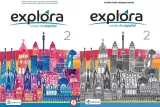 explora-2-podrecznik-cd-draco-stan-nowy