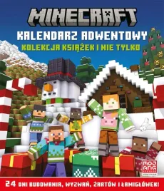 kalendarz-adwentowy-kolekcja-ksiazek-i-nie-tylko-minecraft