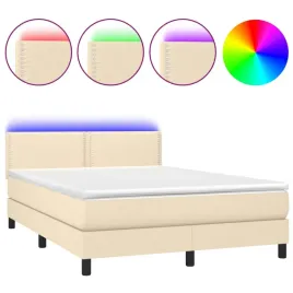 lozko-kontynentalne-z-led-140x190-kremowy