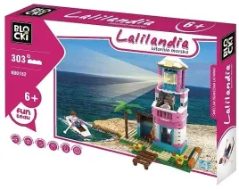 klocki-blocki-lalilandia-303el-latarnia-morska